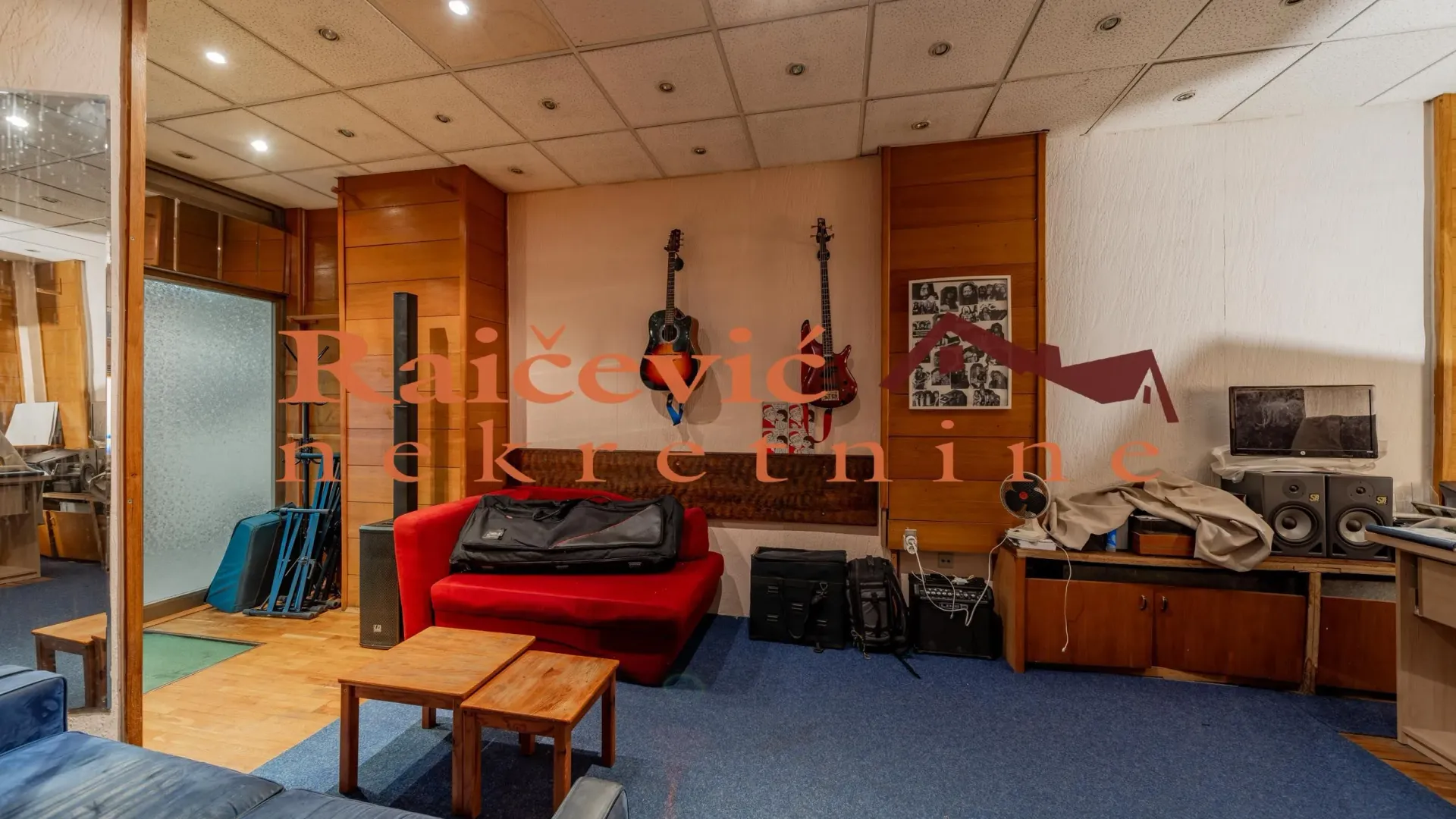 Sale, office space, 45m², Stari Grad, Beograd