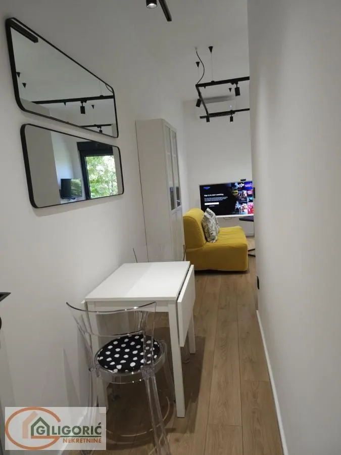 Sale, one bedroom apartment, 33m², Stari Grad, Beograd