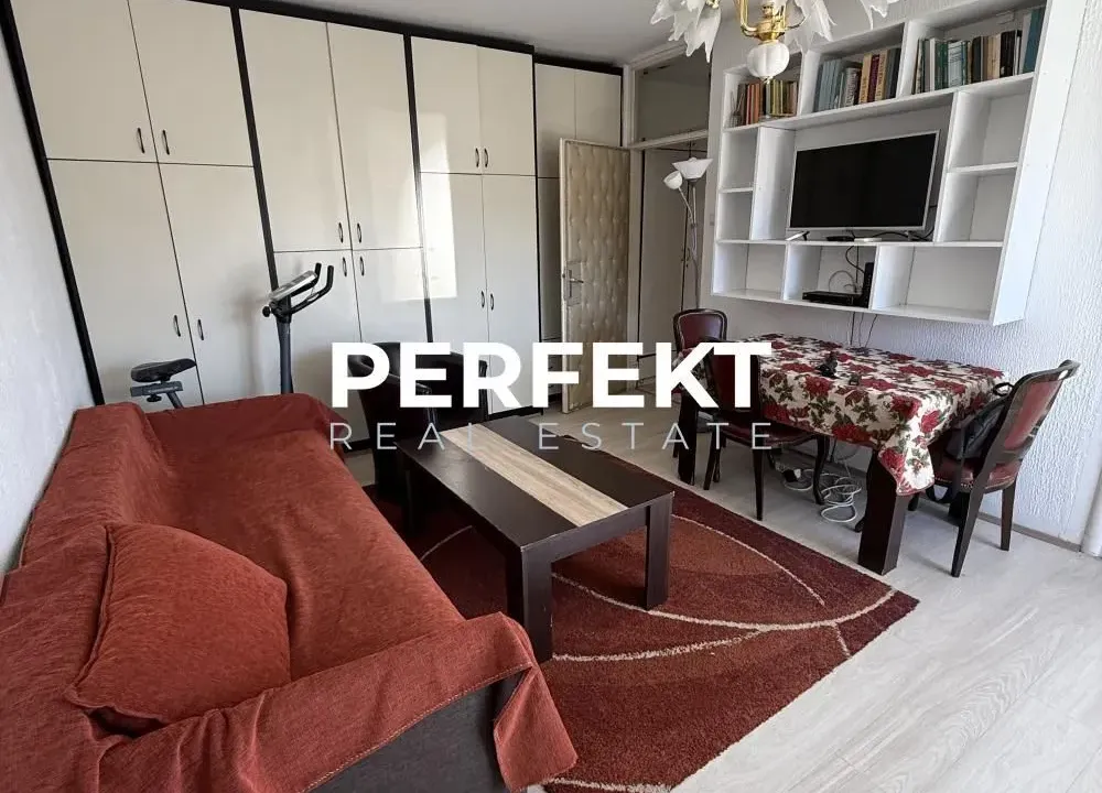 Izdavanje, jednosoban stan, 42m², Autokomanda, Voždovac Sve Podlokacije