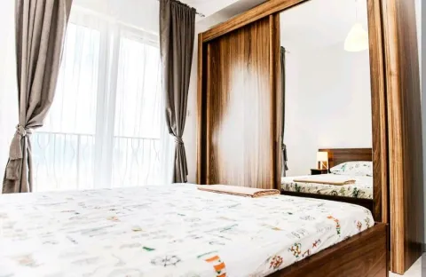 Izdavanje, jednosoban stan, 45m², Kalimanj, Tivat - image 8