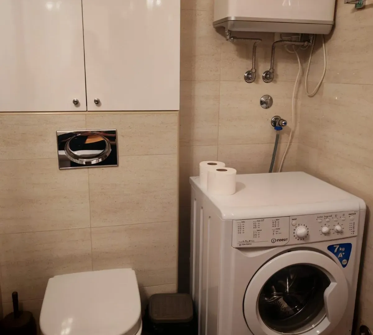 Prodaja, jednosoban stan, 52m², Bečići, Budva