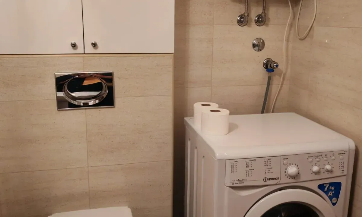 Sale, one bedroom apartment, 52m², Bečići, Budva
