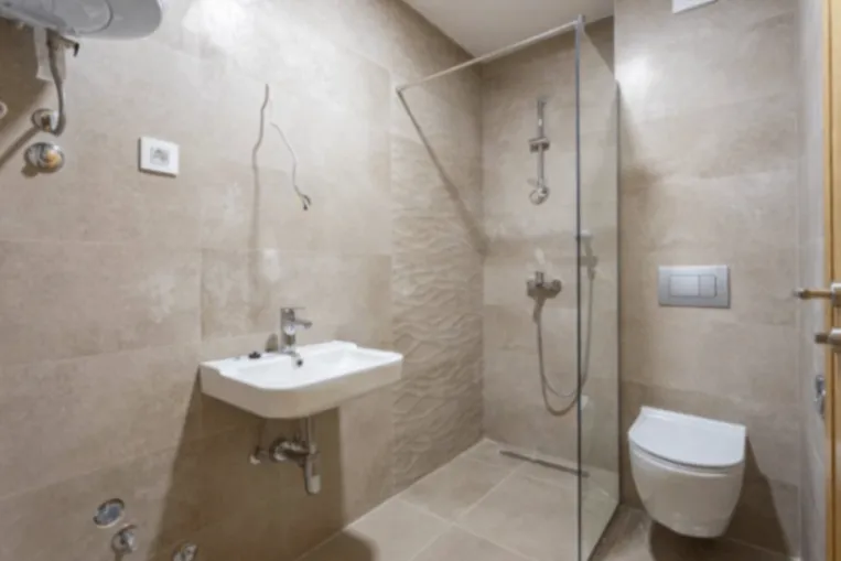 Sale, apartment, 43m², Bečići, Budva