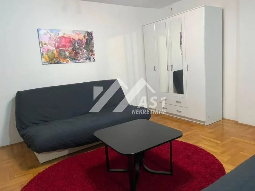 Izdavanje, jednosoban stan, 44m², Liman 4, Novi Sad Sve Podlokacije