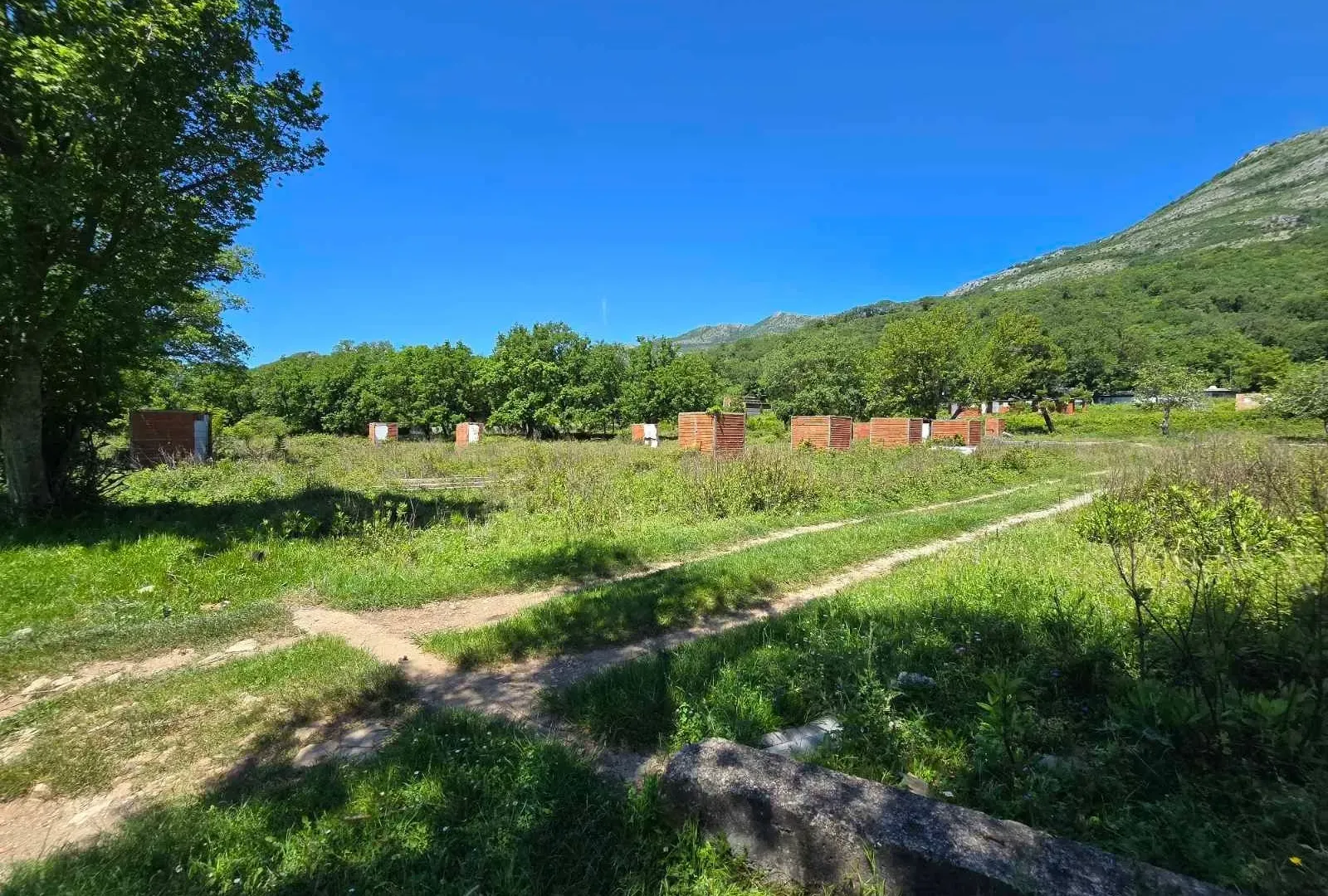 Sale, land lot, 7388m², Buljarica, Budva