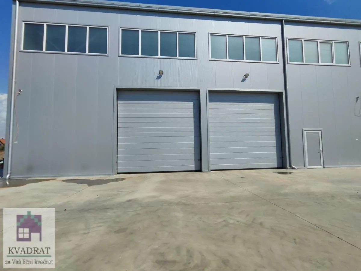 Rent, office space, 650m², Obrenovac, Beograd