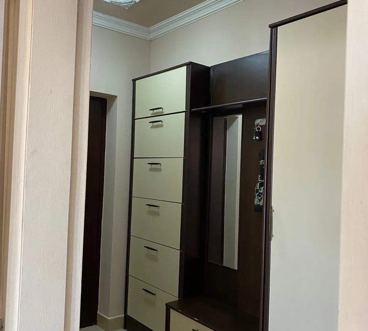 Rent, apartment, 28m², Zabjelo, Podgorica