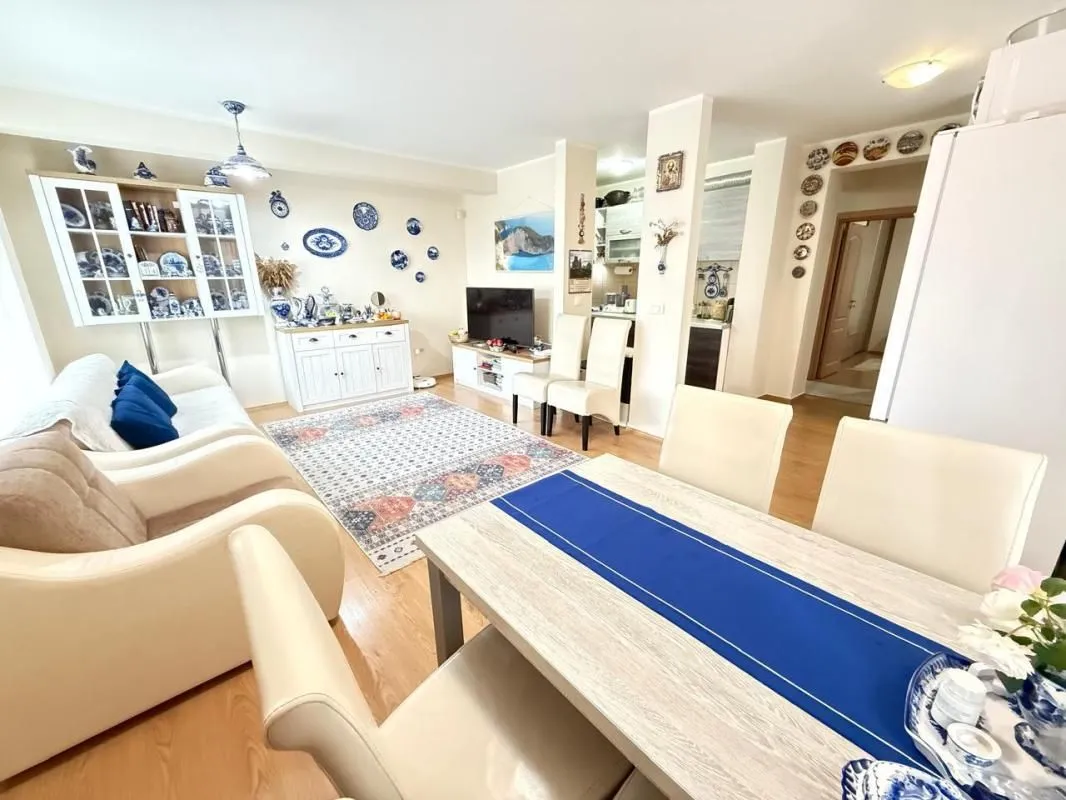 Prodaja, dvosoban stan, 107m², Dobra Voda, Budva