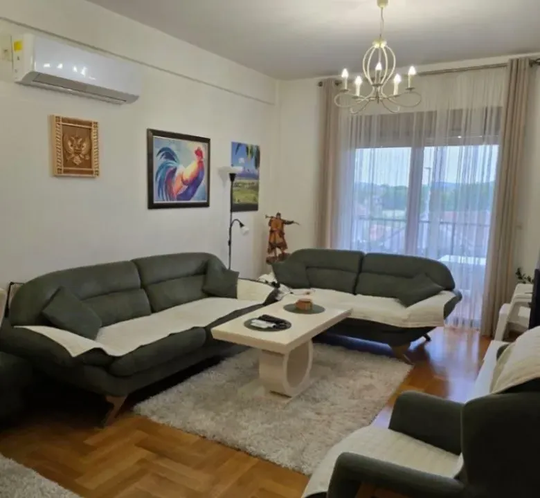 Sale, two bedroom apartment, 71m², Danilovgrad, Crna Gora