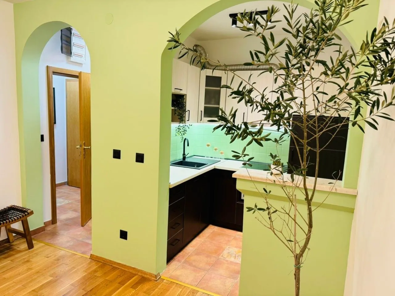 Sale, three bedroom apartment, 167m², Petrovac, Budva