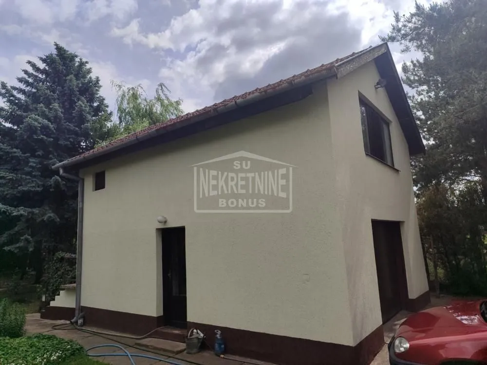 Prodaja, kuća, 132m², Makova Sedmica, Subotica