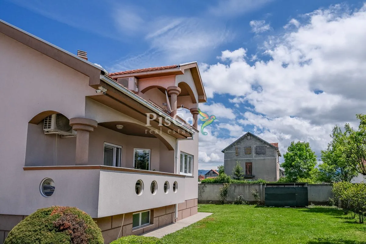 Prodaja, kuća, 450m², Nikšić, Crna Gora