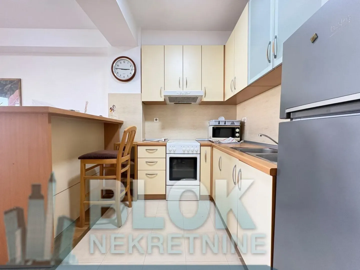 Rent, two bedroom apartment, 65m², Preko Morače, Podgorica