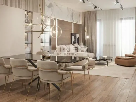 Izdavanje, trosoban stan, 100m², Savski Venac, Beograd