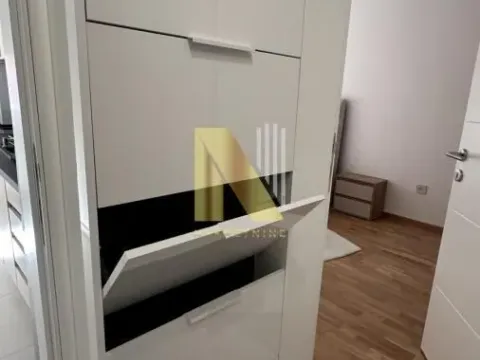 Rent, two bedroom apartment, 46m², Centar, Novi Sad - image 9