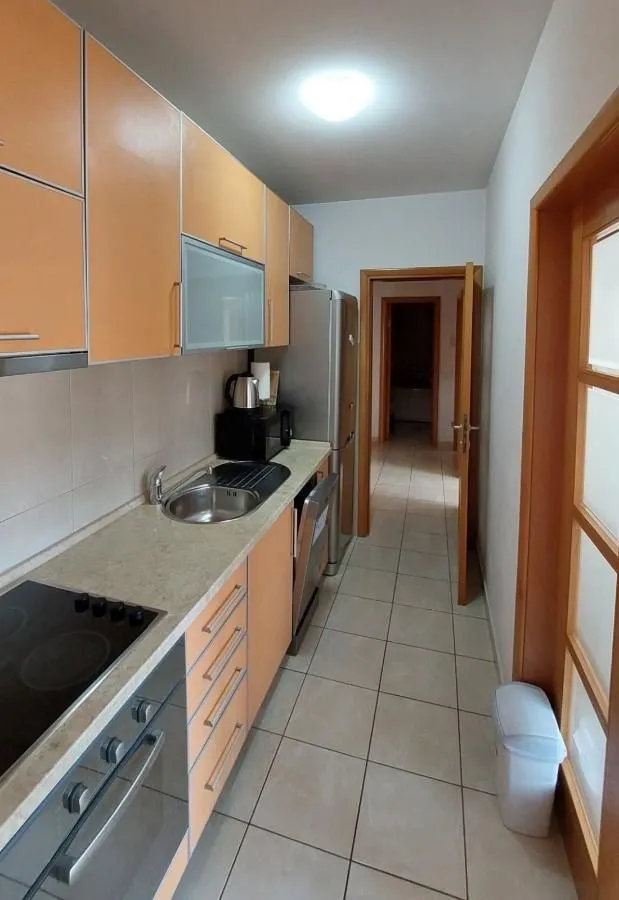 Rent, one bedroom apartment, 52m², Dalmatinska ulica, Podgorica