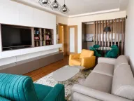 Rent, two bedroom apartment, 72m², Master Kvart, Podgorica