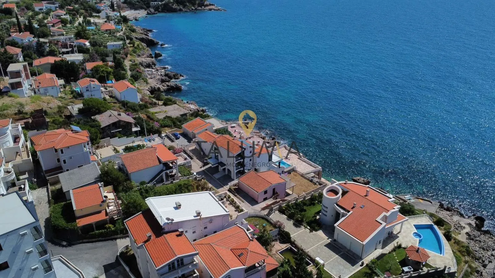 Prodaja, kuća, 324m², Dobre Vode, Bar
