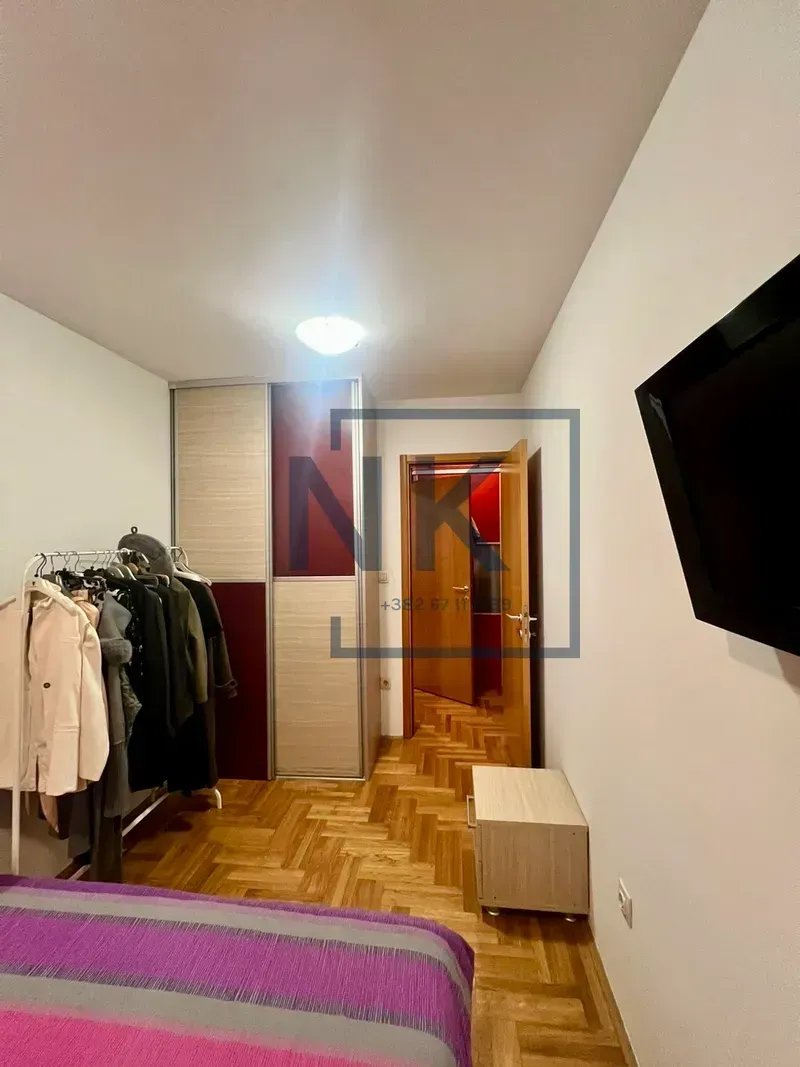 Prodaja, dvosoban stan, 70m², Stari Aerodrom, Podgorica