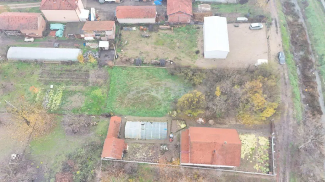 Sale, land lot, 900m², Donje Sinkovce, Leskovac