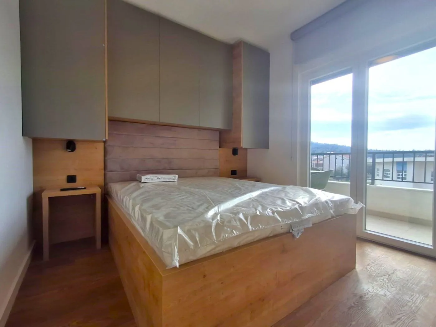 Izdavanje, jednosoban stan, 50m², Zagorič, Podgorica