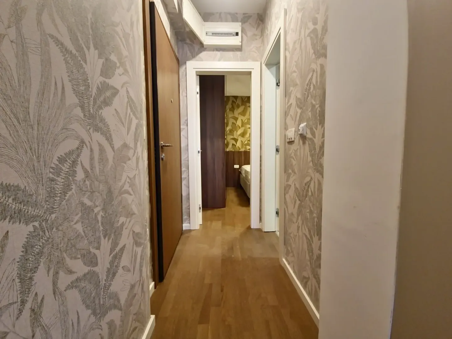 Rent, one bedroom apartment, 50m², Budva, Crna Gora
