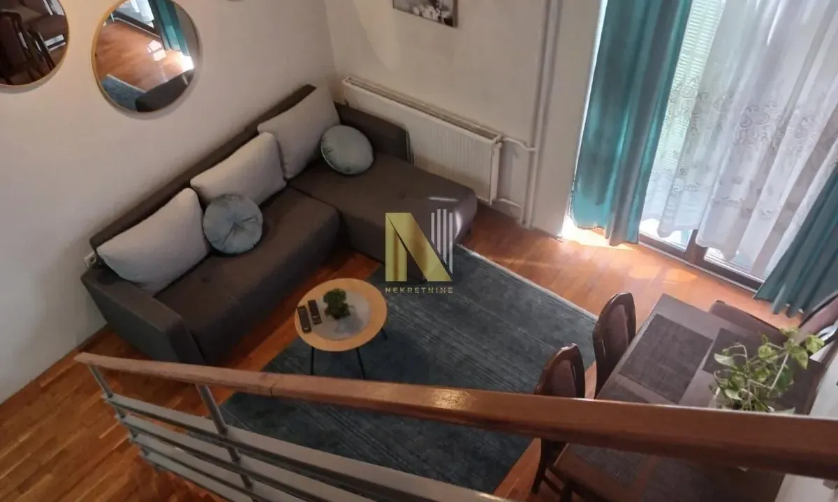 Izdavanje, jednosoban stan, 46m², Liman 2, Novi Sad Sve Podlokacije