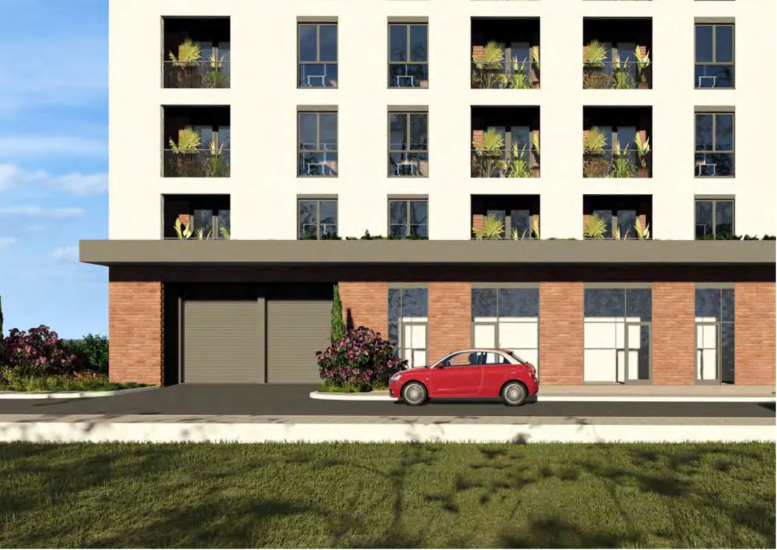Sale, two bedroom apartment, 73m², Ilino, Bar
