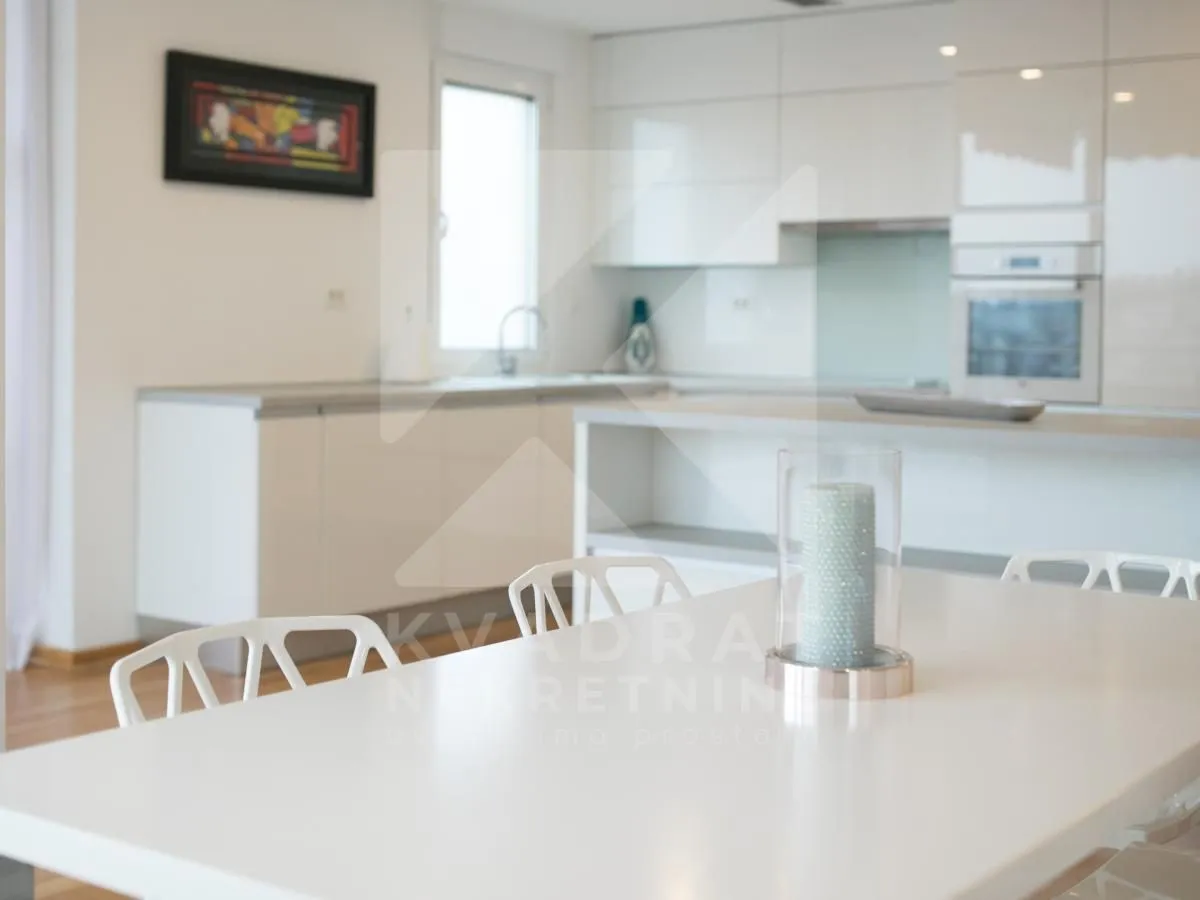 Rent, three bedroom apartment, 123m², Momišići, Podgorica