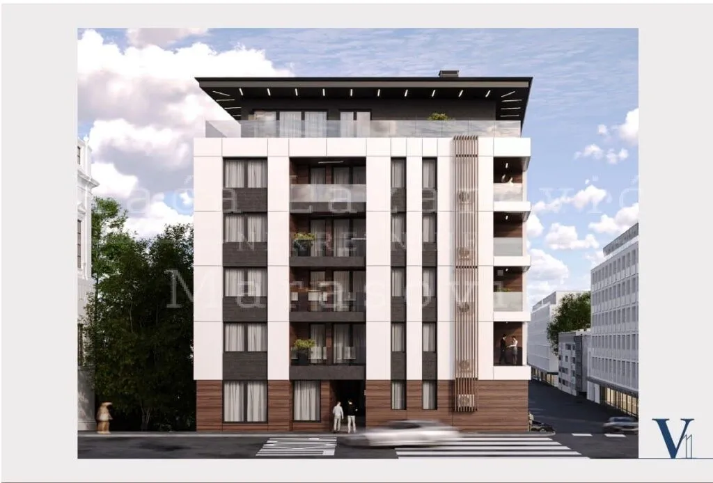 Sale, three bedroom apartment, 87m², Čubura, Beograd