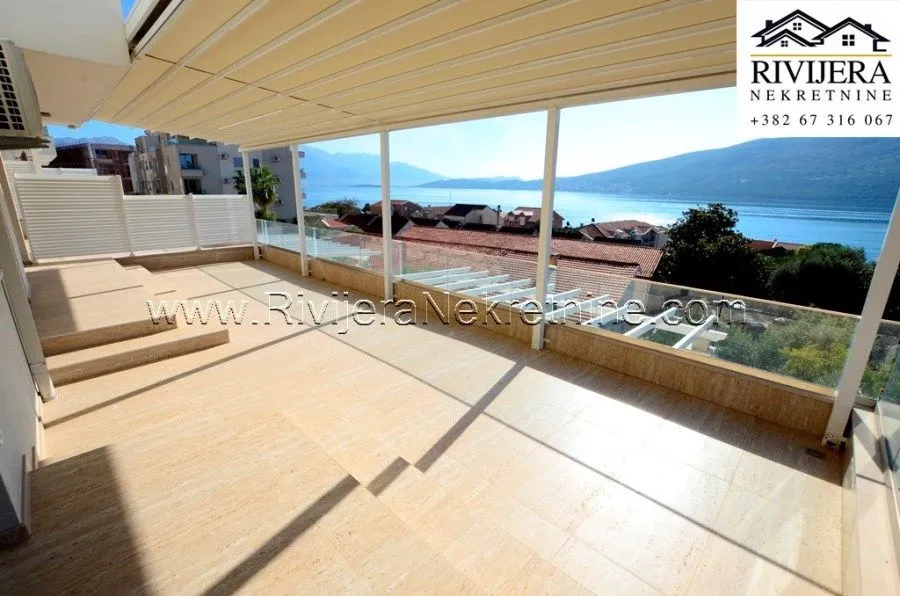 Prodaja, dvosoban stan, 157m², Đenovići, Herceg Novi