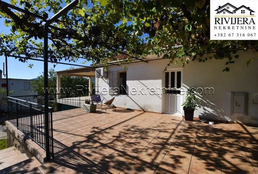 Prodaja, kuća, 58m², Mojdež, Herceg Novi