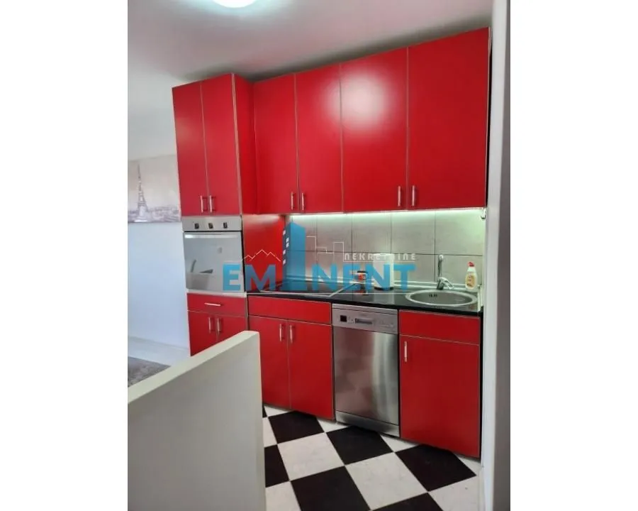Rent, two bedroom apartment, 50m², Novi Beograd Blok 61, Novi Beograd Sve Podlokacije