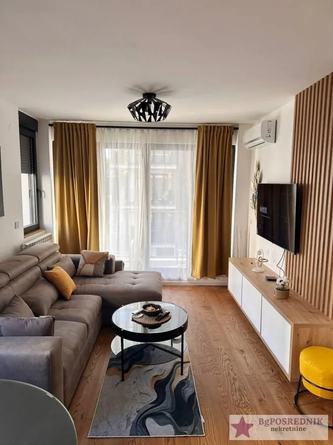 Prodaja, dvosoban stan, 51m², Višnjička Banja, Palilula Sve Podlokacije