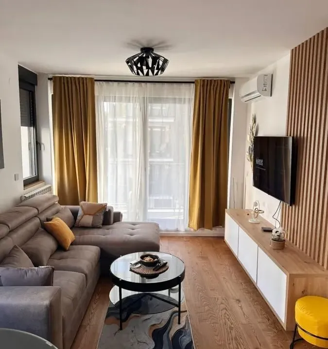 Prodaja, dvosoban stan, 51m², Višnjička Banja, Palilula Sve Podlokacije