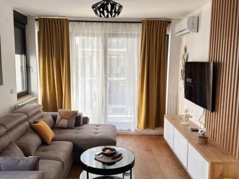 Prodaja, dvosoban stan, 51m², Višnjička Banja, Palilula Sve Podlokacije