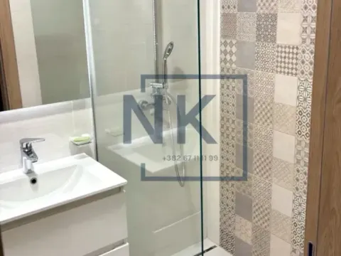 Izdavanje, jednosoban stan, 50m², Master Kvart, Podgorica - image 9