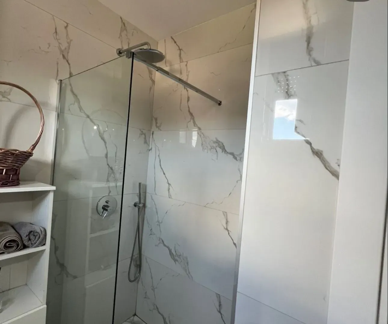 Rent, one bedroom apartment, 47m², Zabjelo, Podgorica