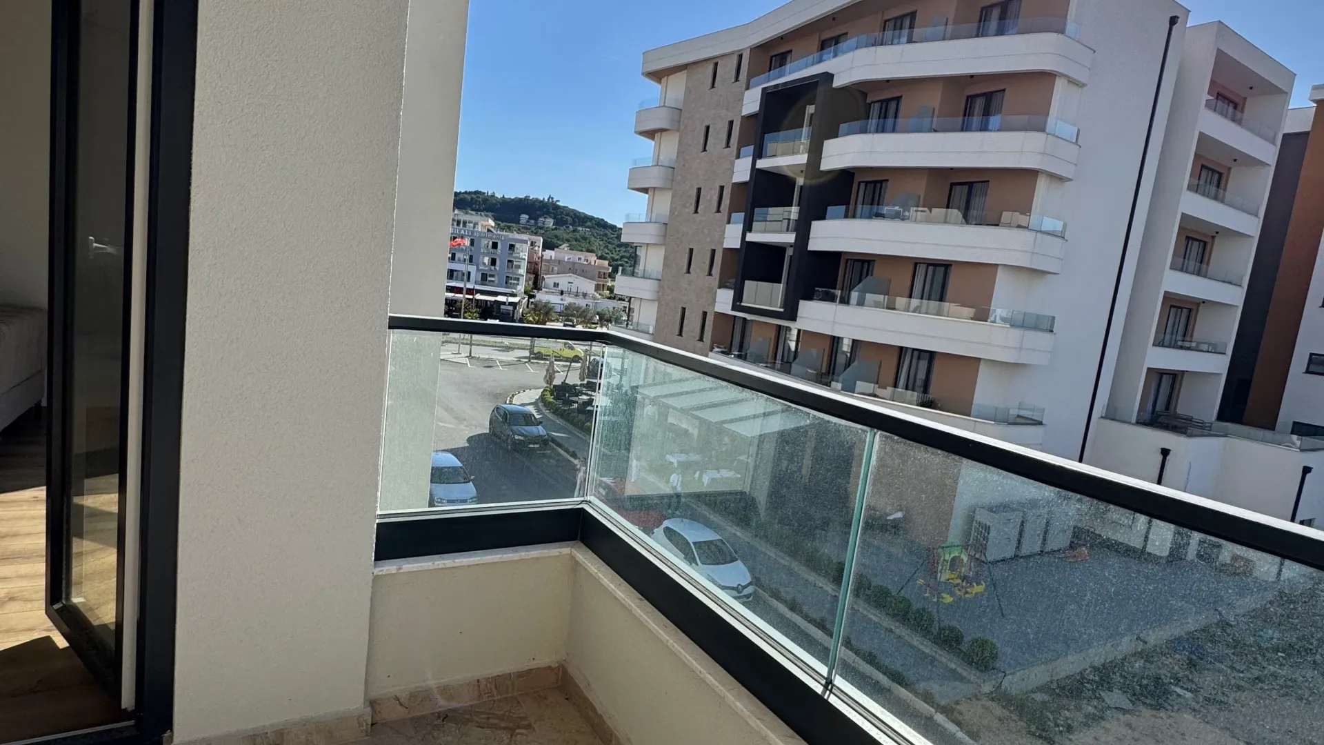 Prodaja, jednosoban stan, 47m², Velika Plaža, Ulcinj