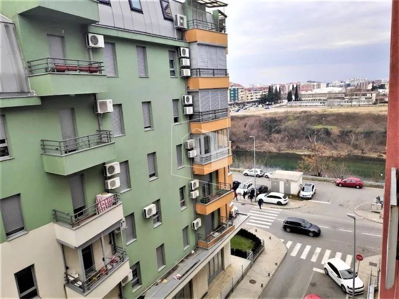 Rent, apartment, 44m², 1 maj, Podgorica