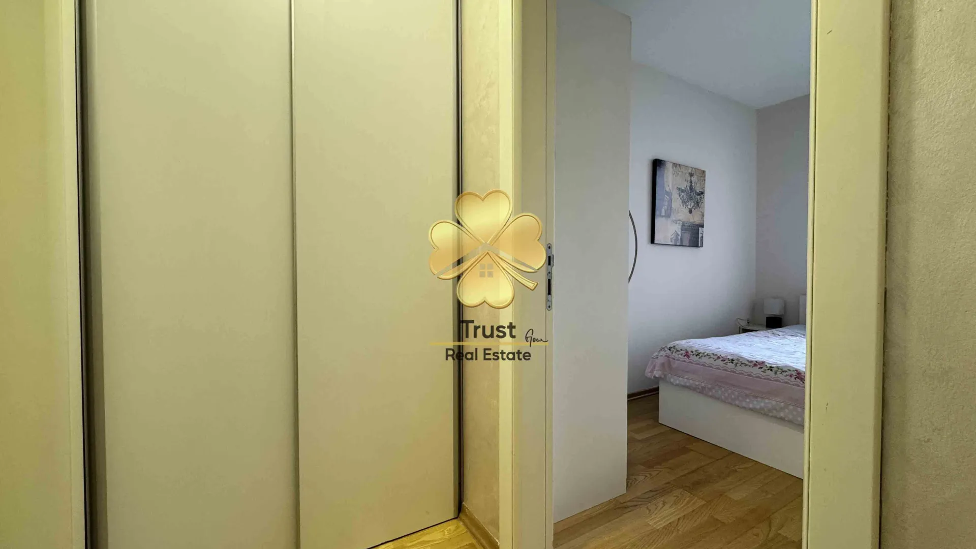 Rent, one bedroom apartment, 45m², Preko Morače, Podgorica