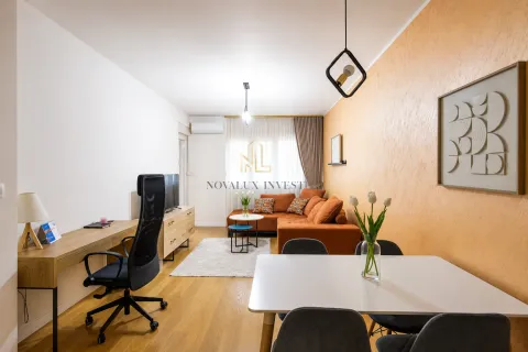 Rent, one bedroom apartment, 51m², Central Point, Podgorica - image 3