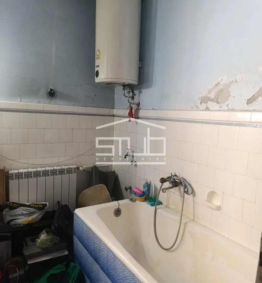 Sale, two bedroom apartment, 77m², Stari Grad, Beograd