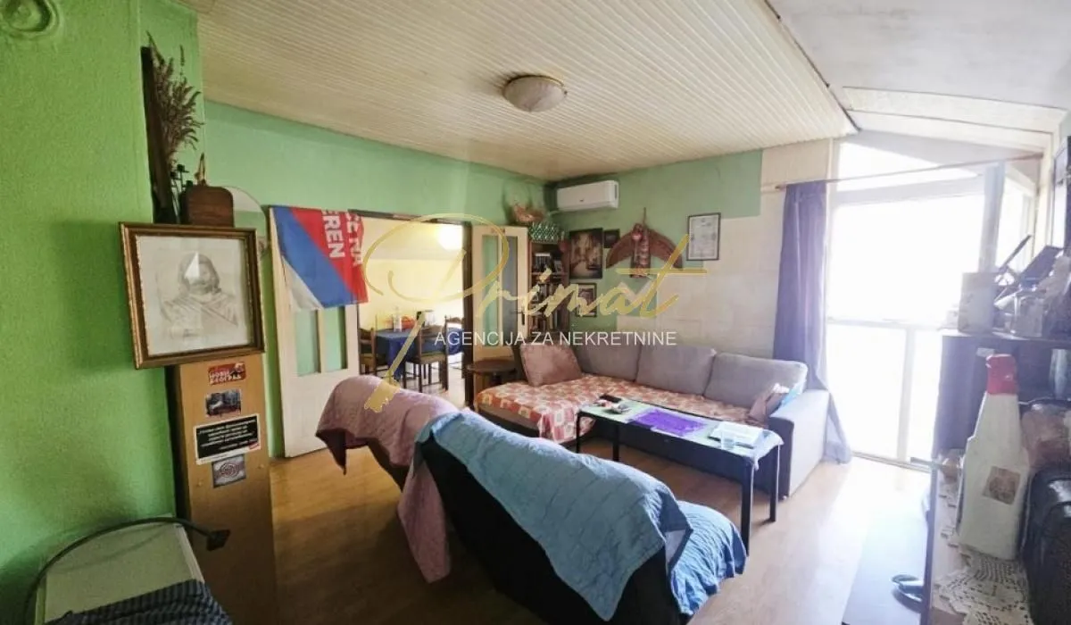 Prodaja, dvosoban stan, 50m², Palilula Sve Podlokacije, Beograd
