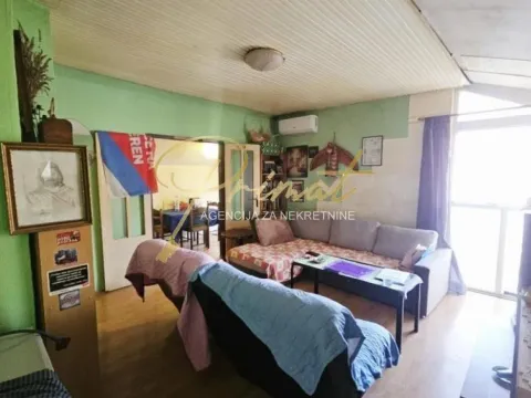 Prodaja, dvosoban stan, 50m², Palilula Sve Podlokacije, Beograd - image 2