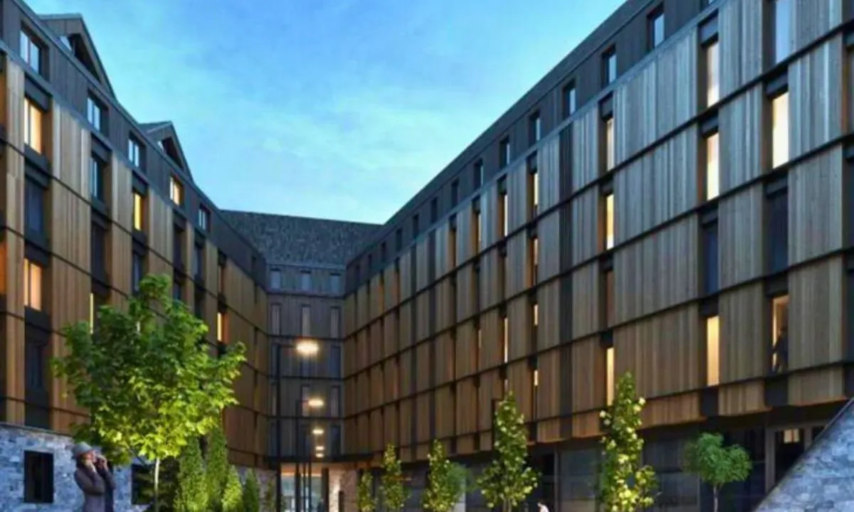 Sale, three bedroom apartment, 79m², Brzeće, Kopaonik