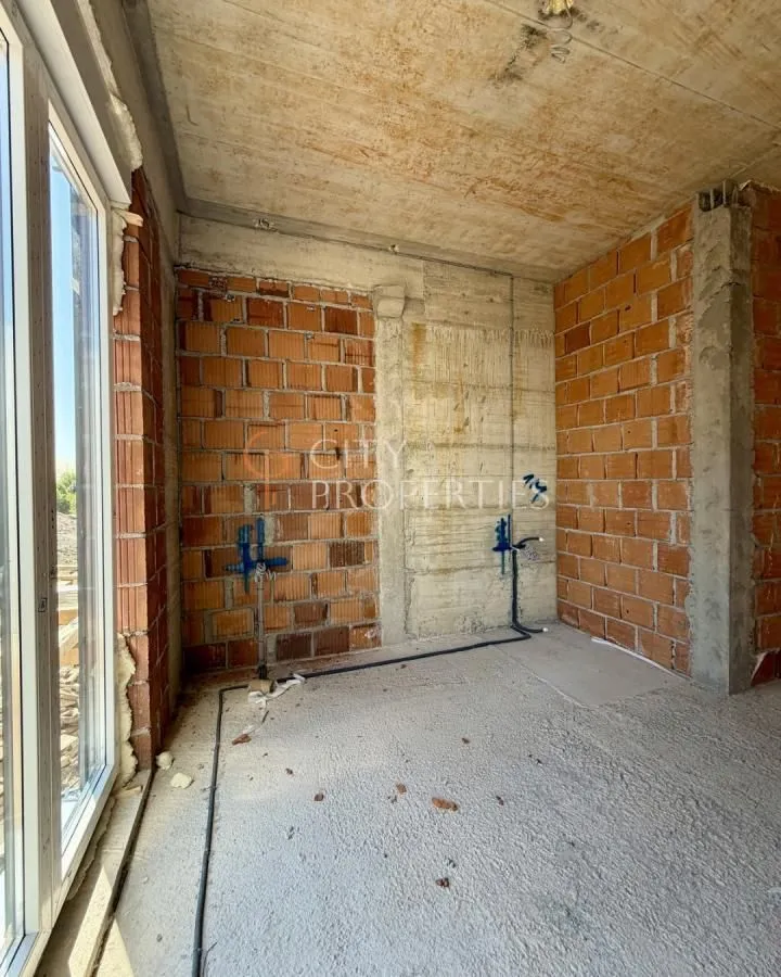 Prodaja, stan, 42m², Zabjelo, Podgorica