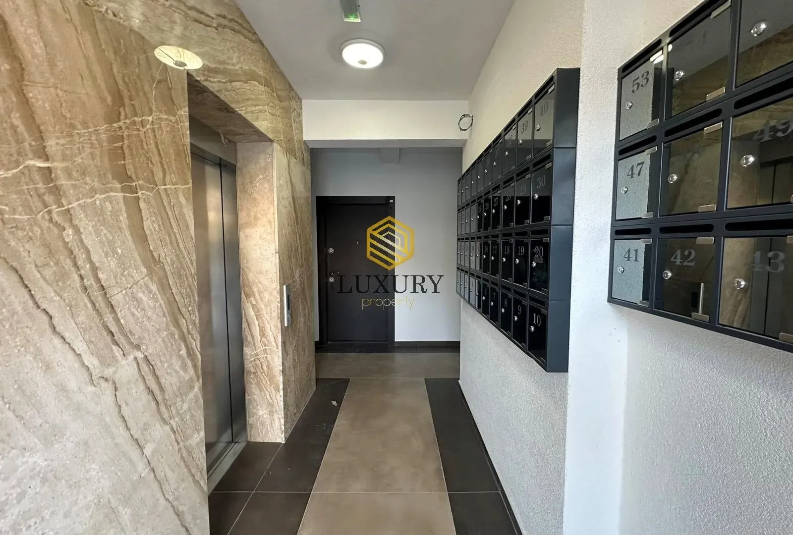 Rent, two bedroom apartment, 56m², Central Point, Podgorica