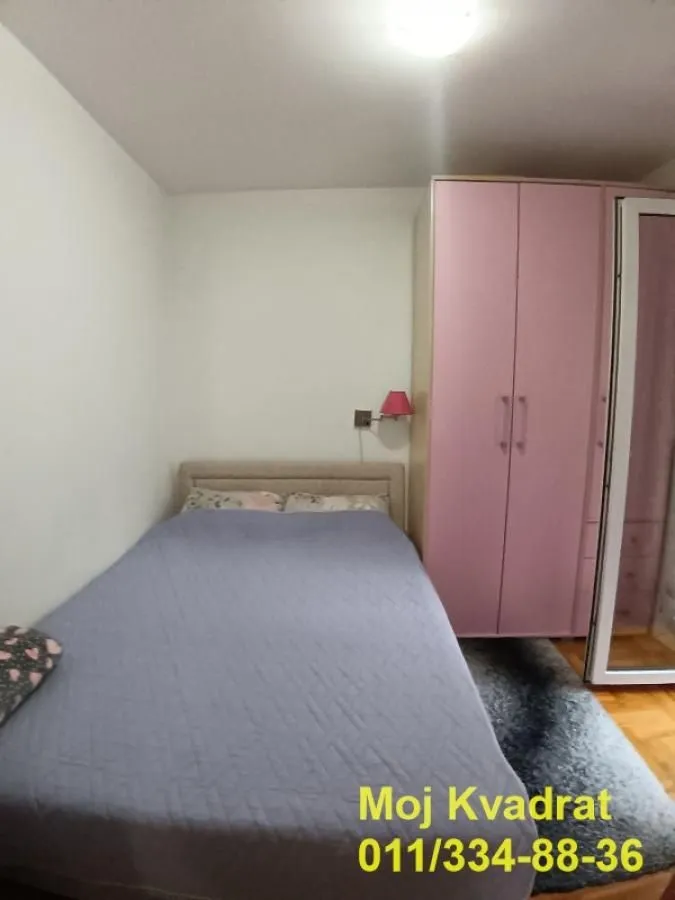 Prodaja, jednosoban stan, 30m², Vidikovački venac, Rakovica