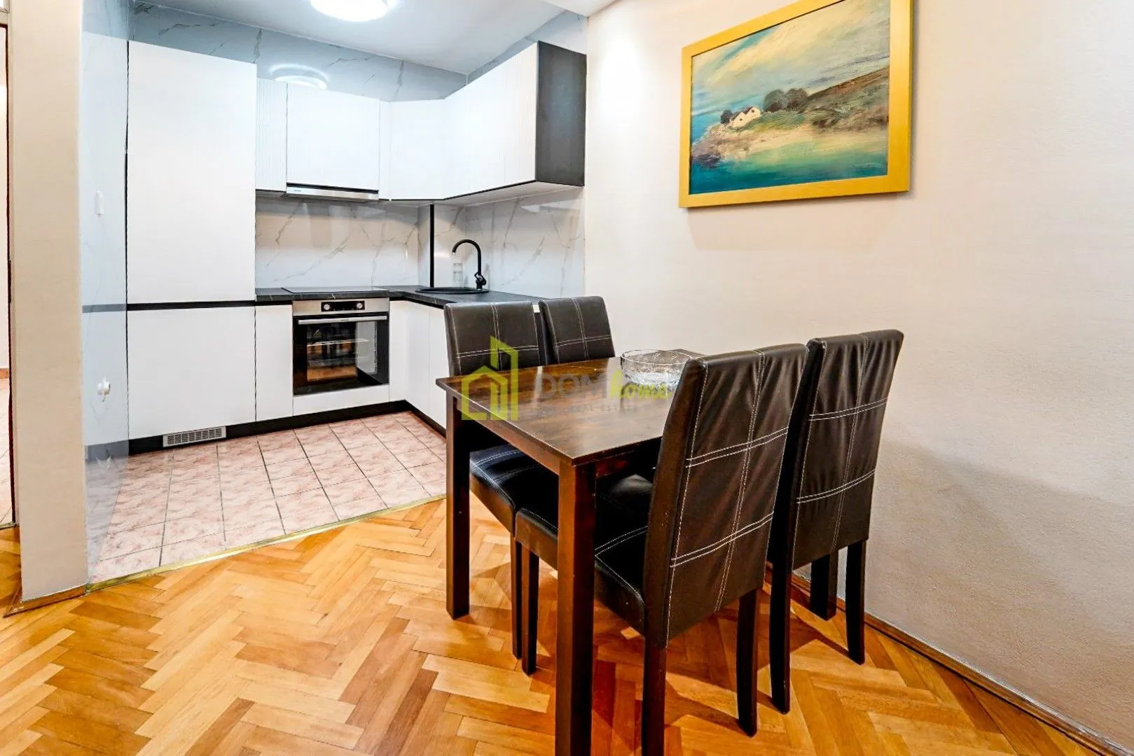 Izdavanje, jednosoban stan, 45m², Preko Morače, Podgorica